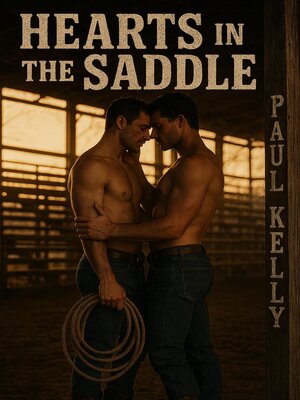 cover image of Hearts In the Saddle